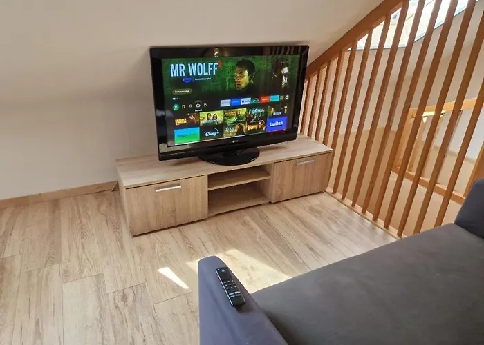 Plein Centre Apartment *